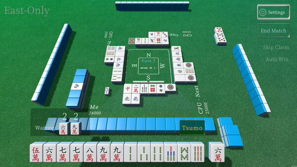 Casual Mahjong screenshot 1