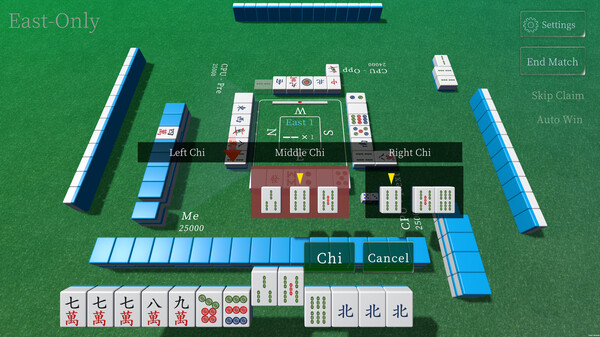 Casual Mahjong screenshot 2