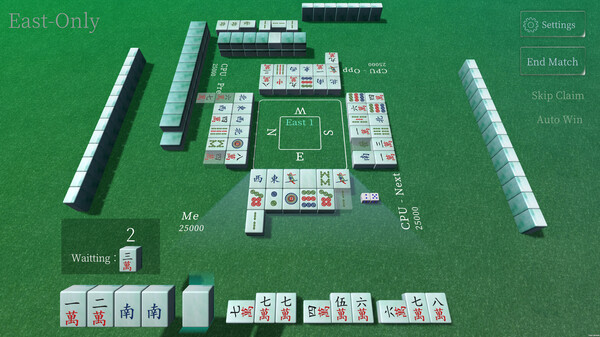 Casual Mahjong screenshot 3