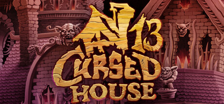 Cursed House 13 banner