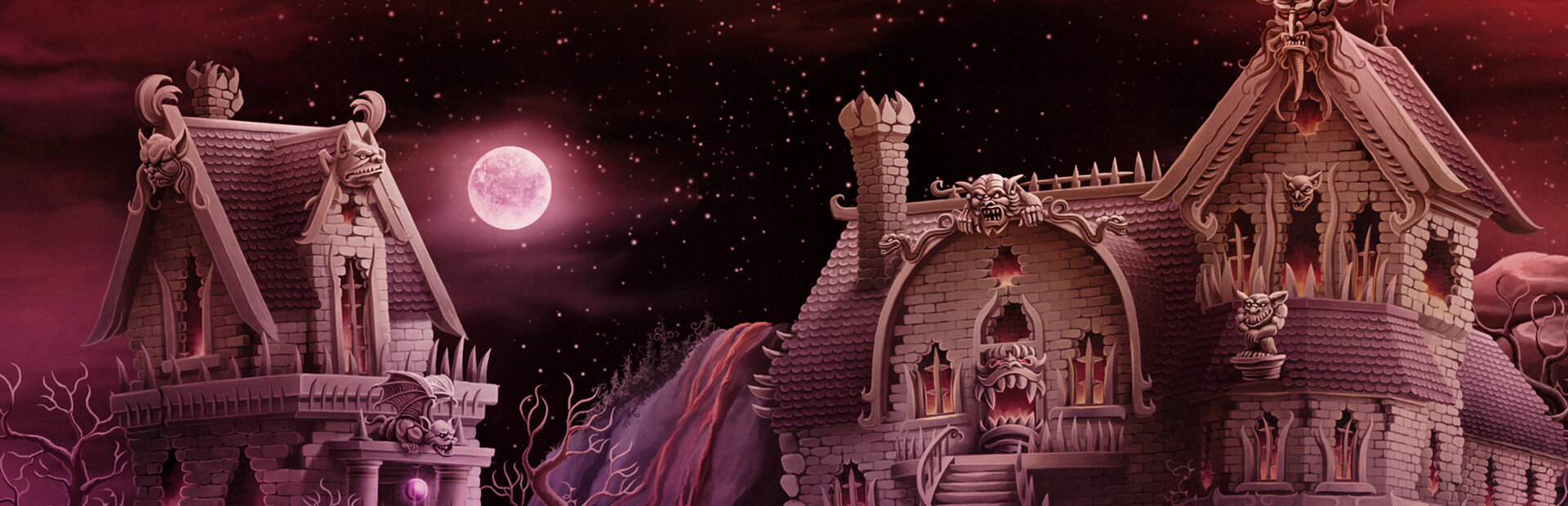 Cursed House 13
