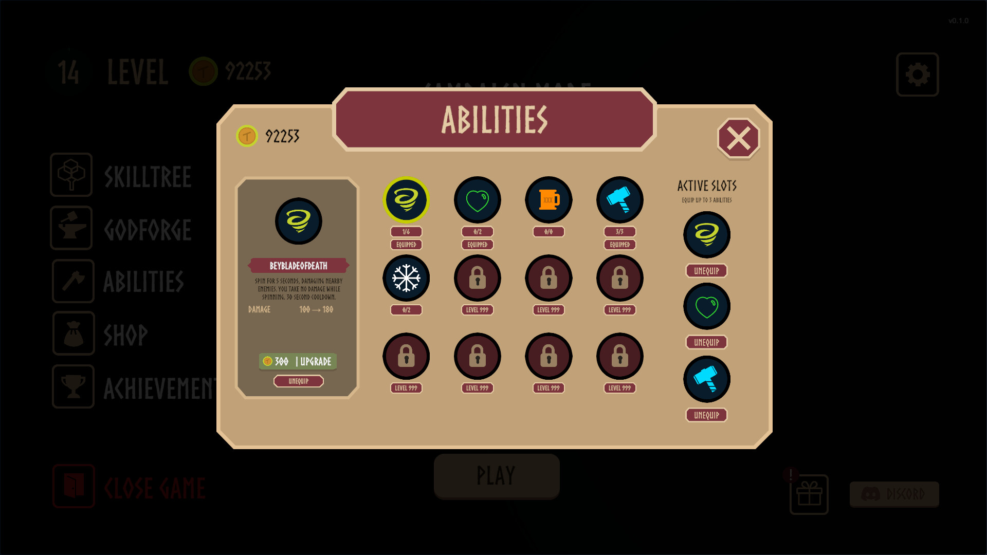 Thorgard screenshot 10