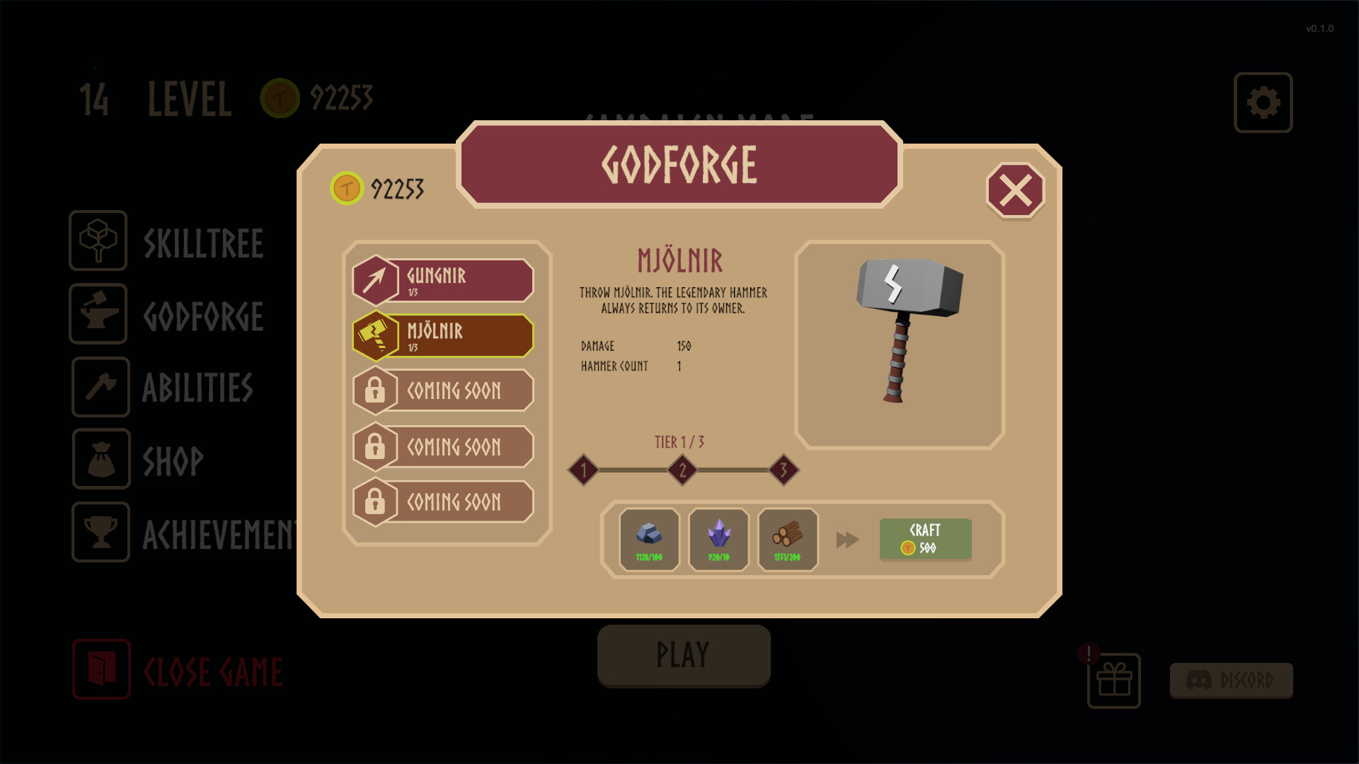 Thorgard screenshot 9