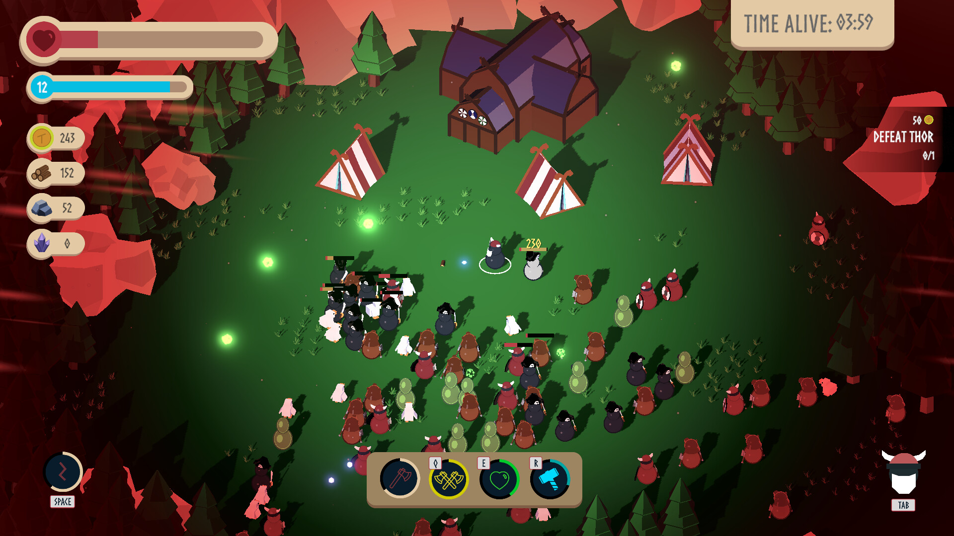 Thorgard screenshot 3