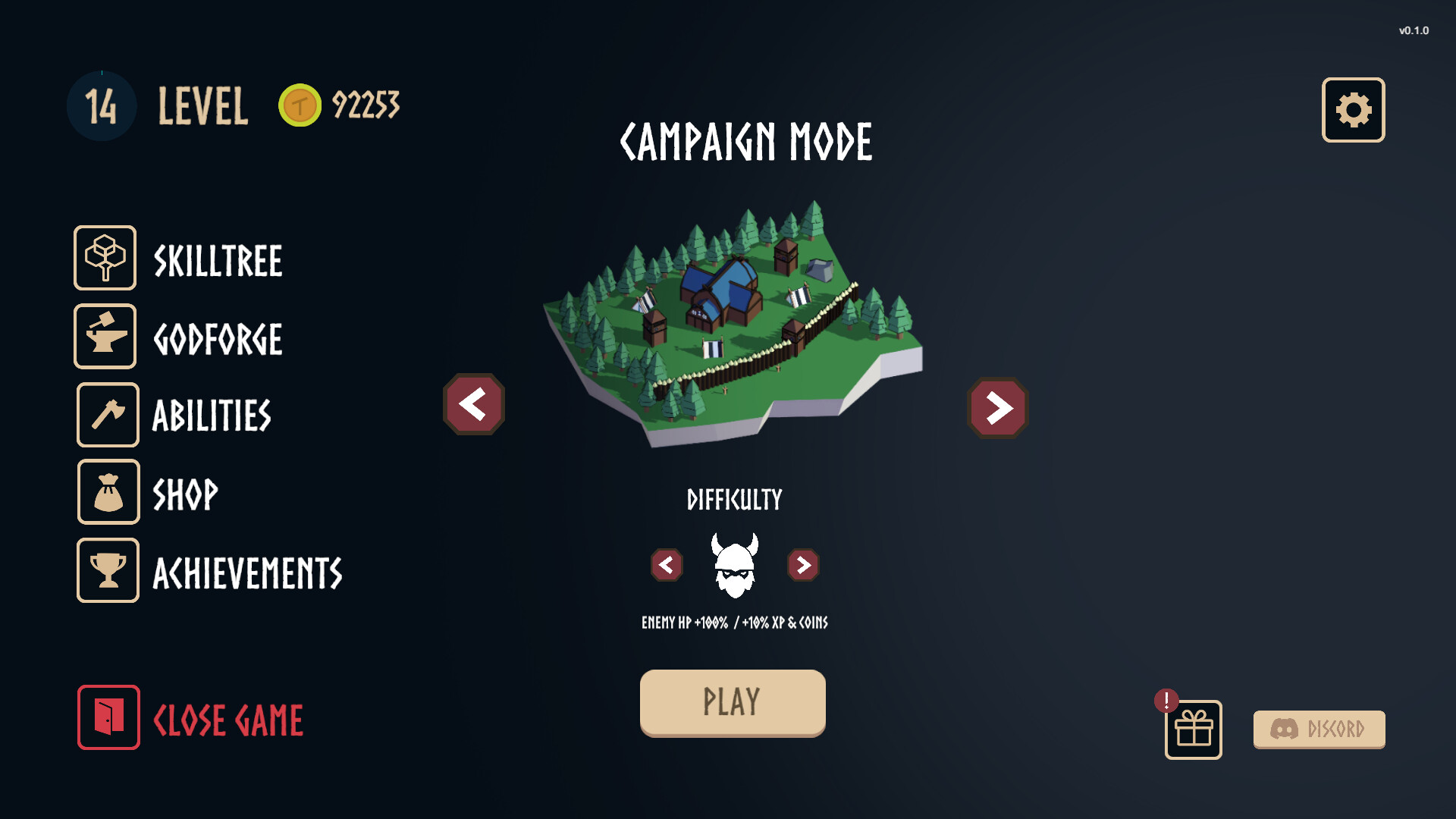 Thorgard screenshot #6