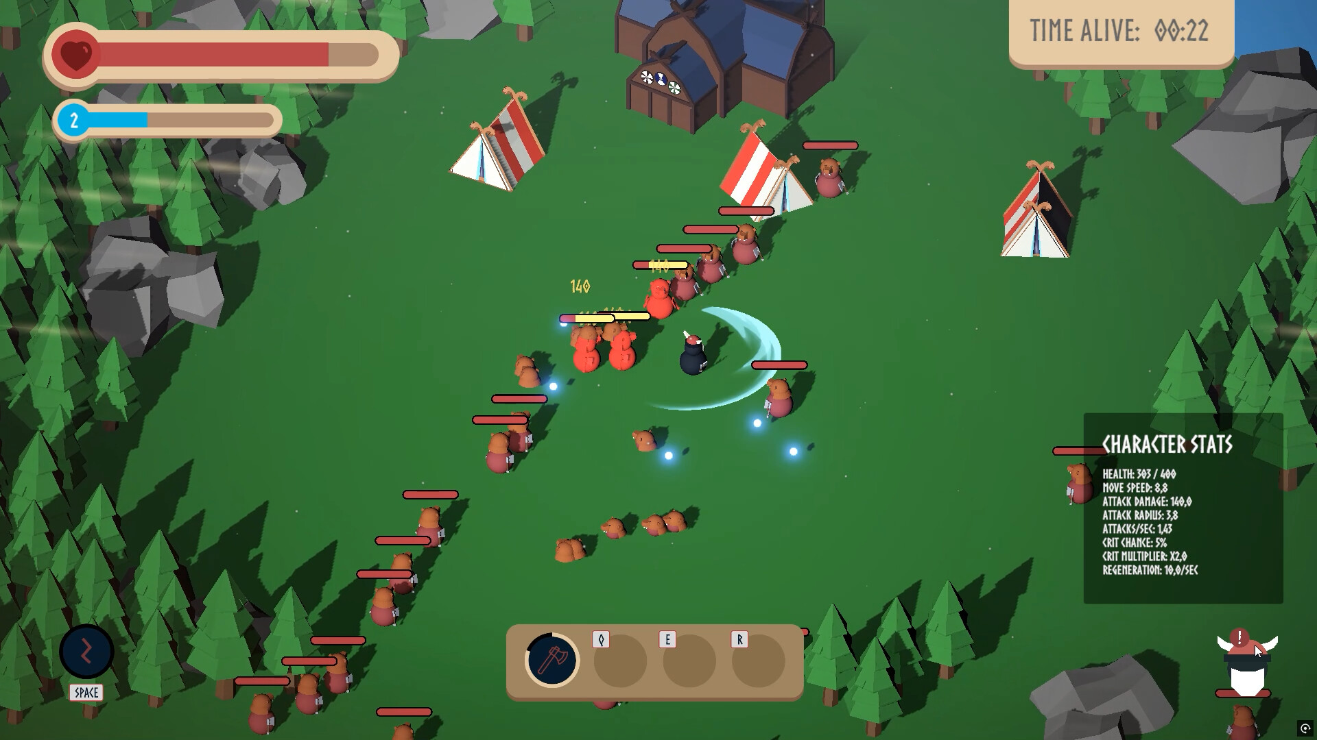 Thorgard screenshot 2