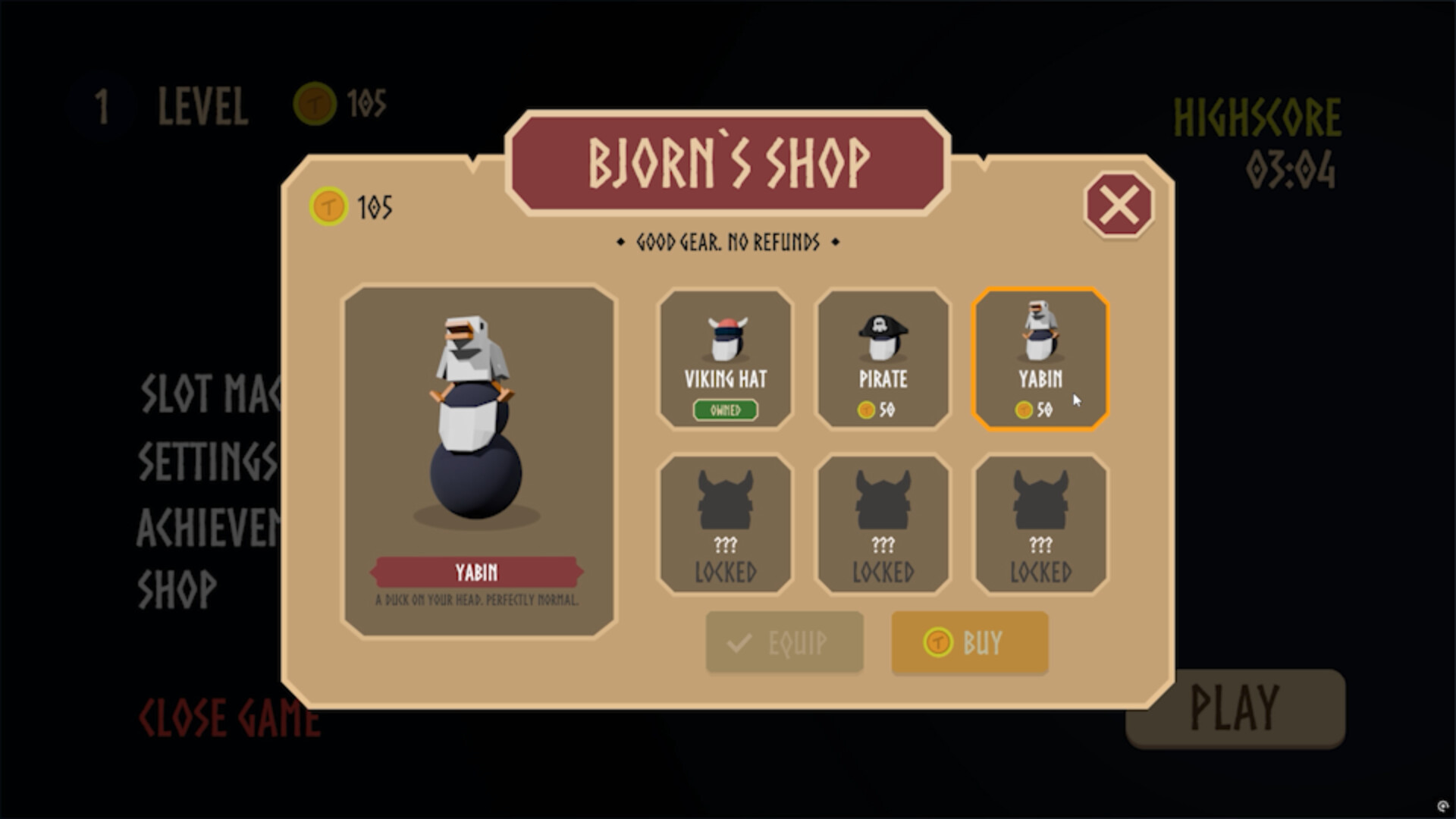 Thorgard screenshot 6