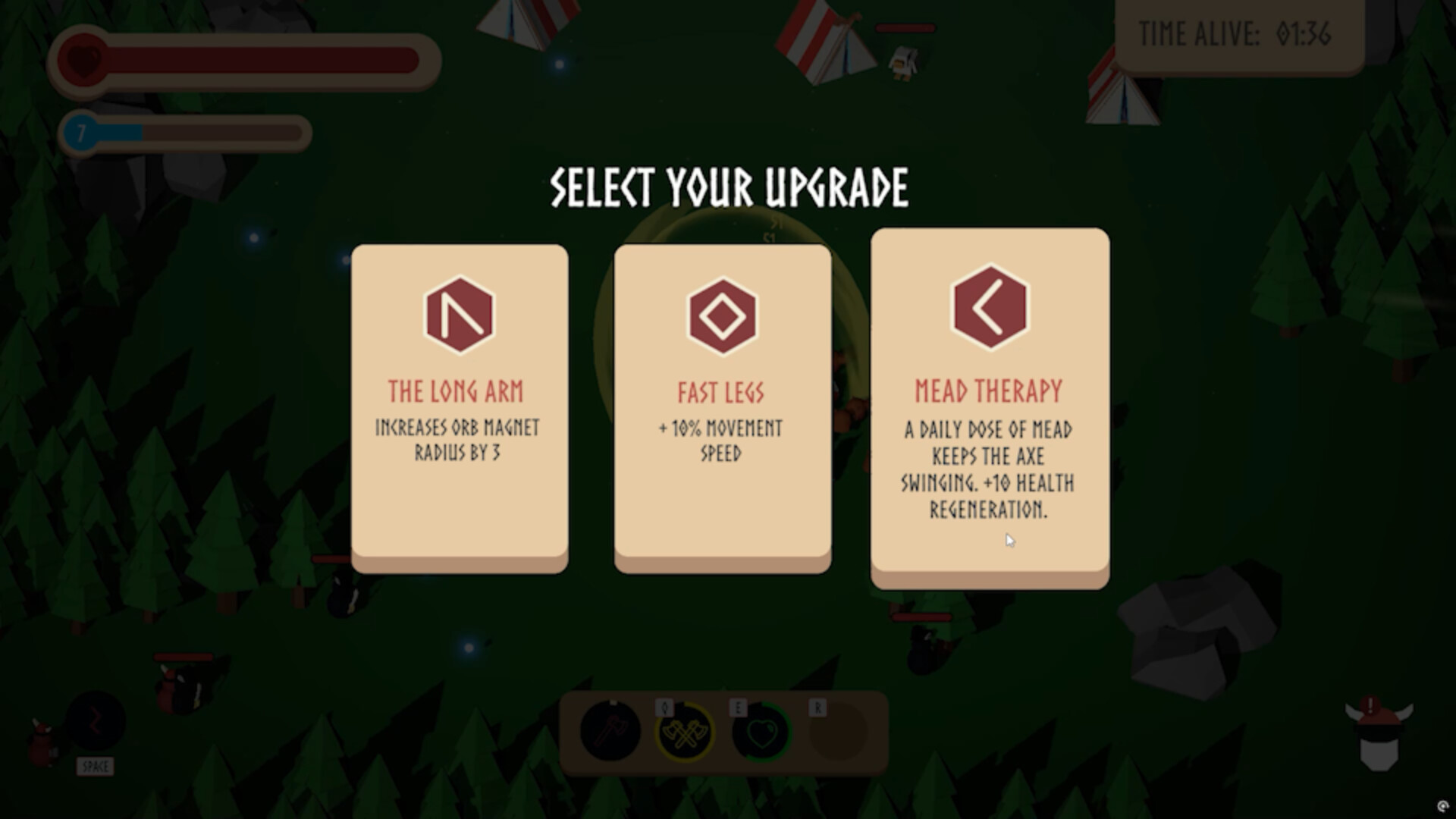 Thorgard screenshot 3