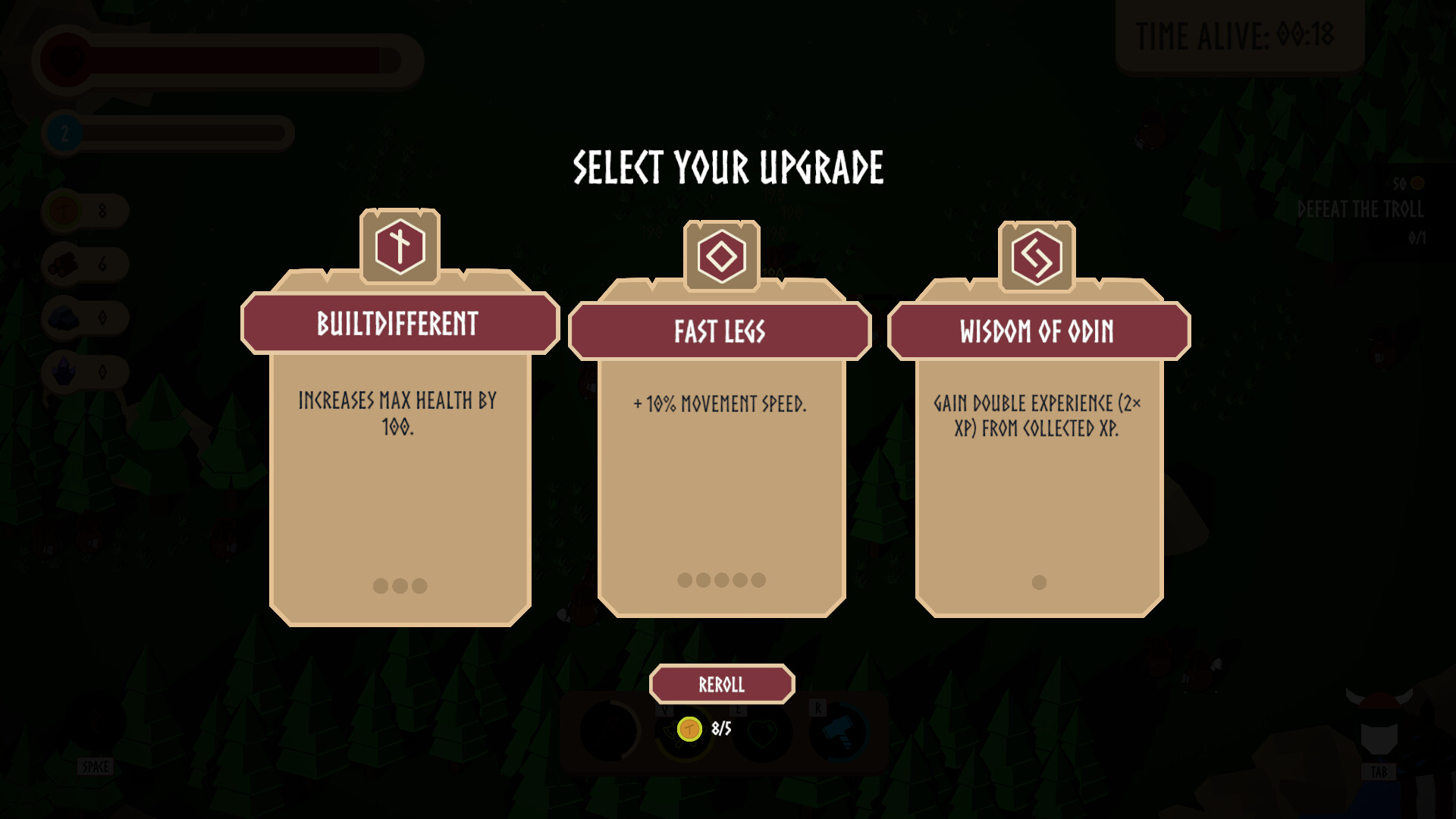 Thorgard screenshot 5