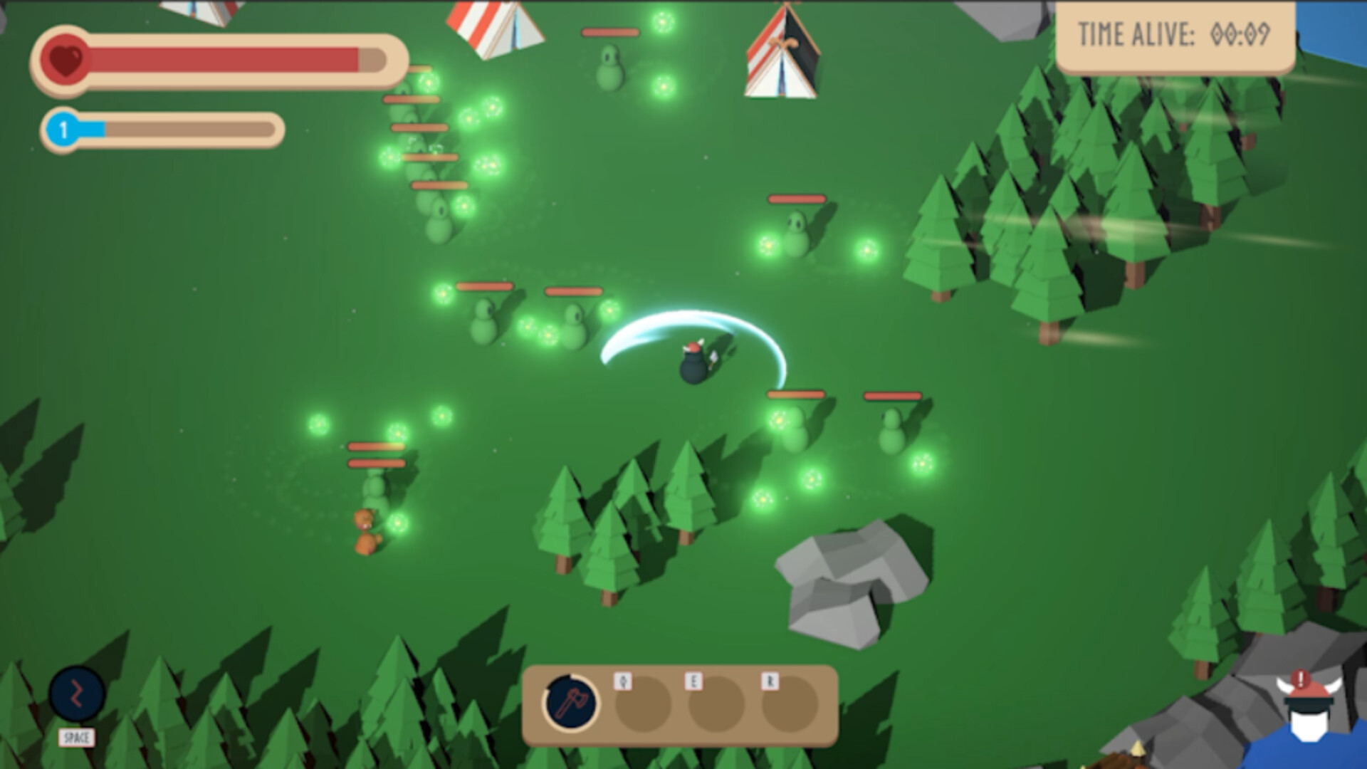 Thorgard screenshot 5