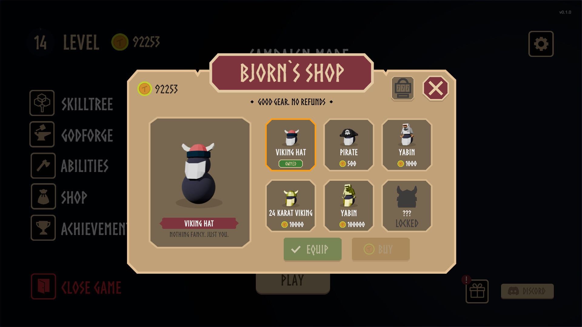 Thorgard screenshot 8