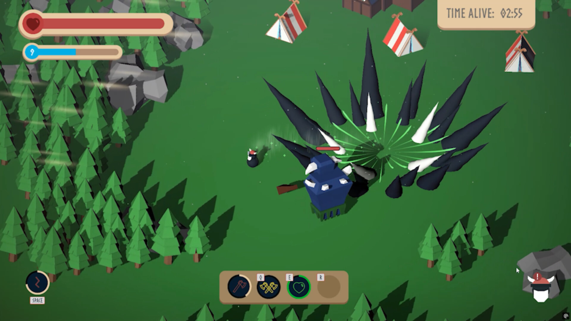 Thorgard screenshot 4