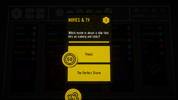 Trivia Deal Demo screenshot 2