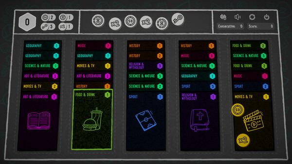 Trivia Deal Demo screenshot 1