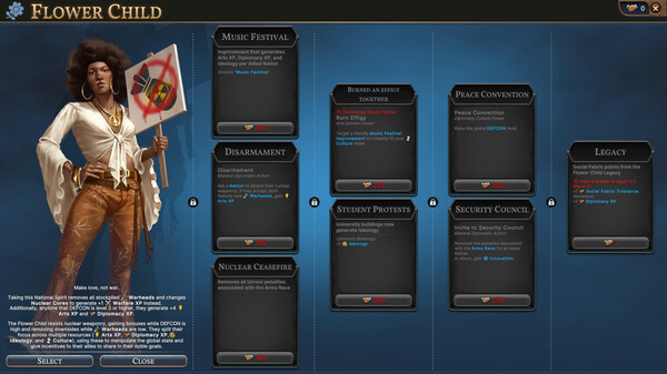 Millennia: Atomic Ambitions.