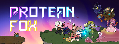 Protean Fox cover art
