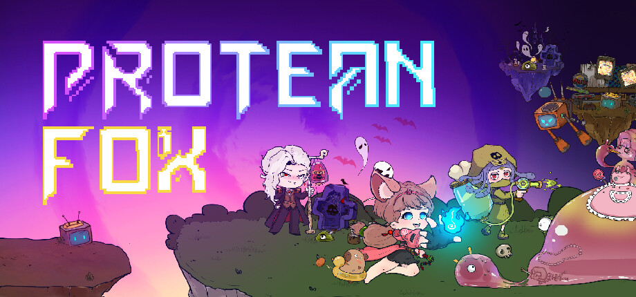 Protean Fox cover art