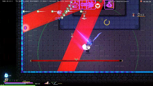 Protean fox video 6
