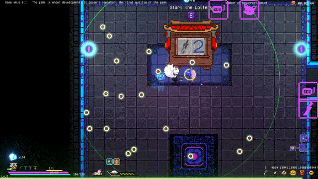 Protean fox video 2