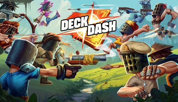 Deck Dash