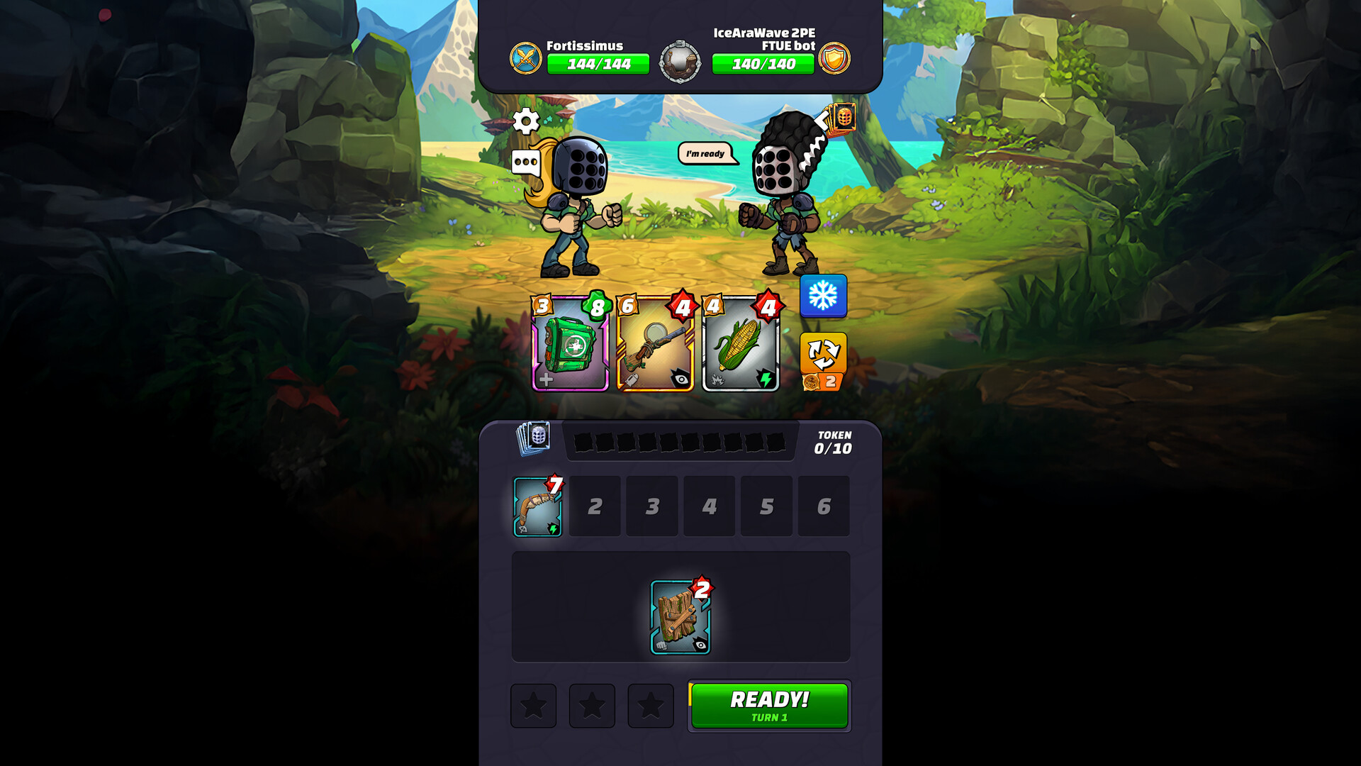 Deck Dash screenshot 3