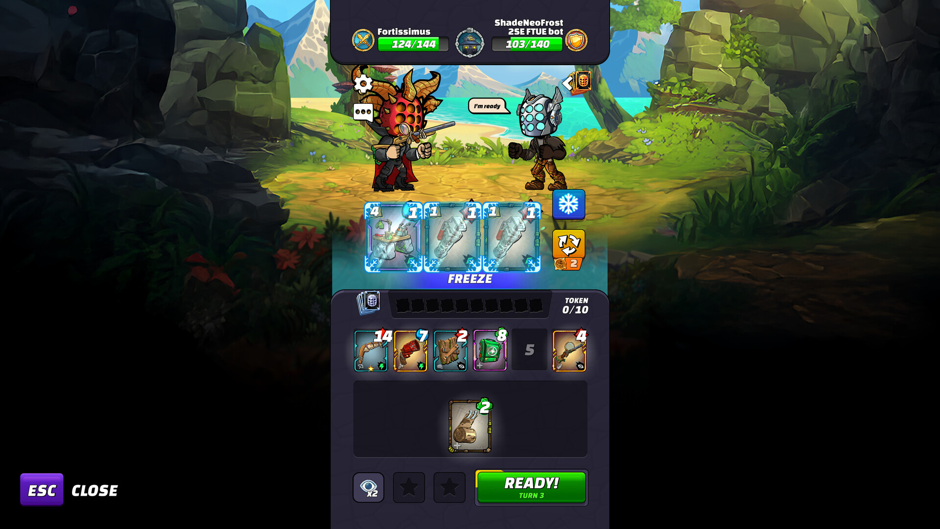 Deck Dash screenshot #4