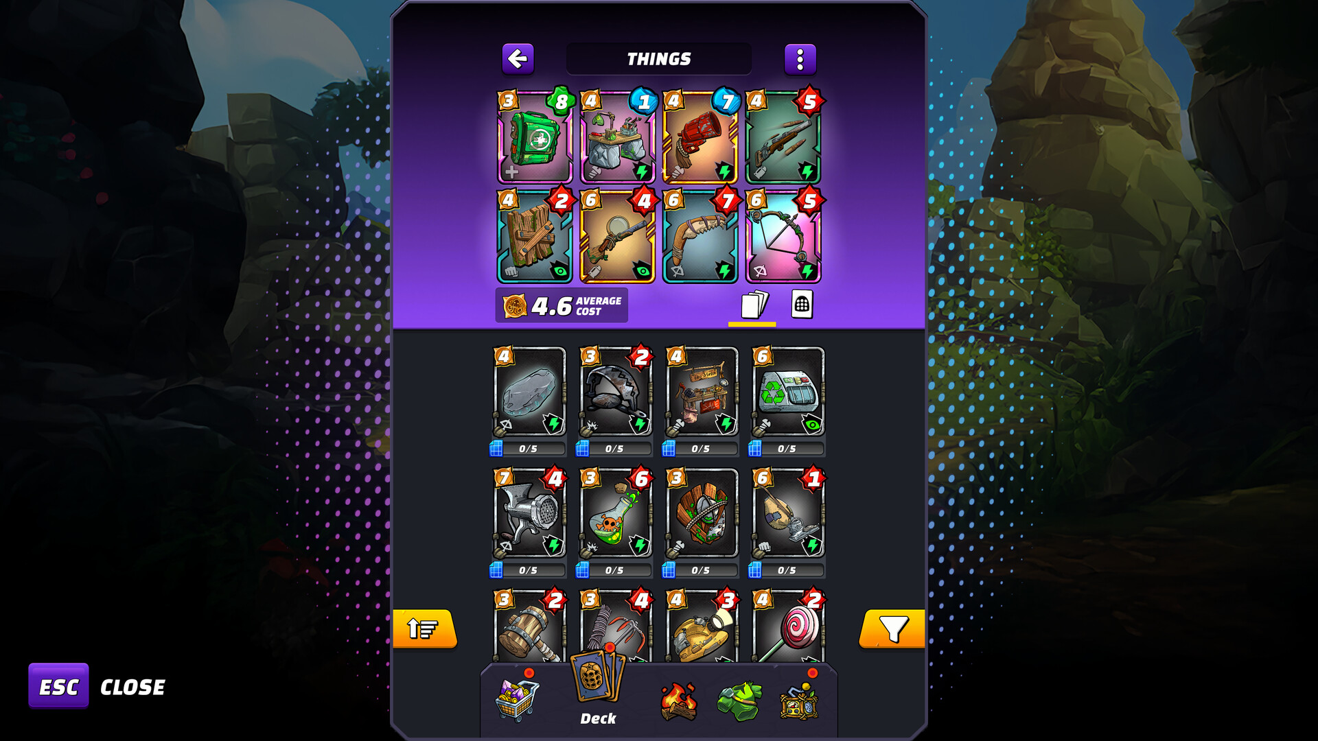 Deck Dash screenshot 7