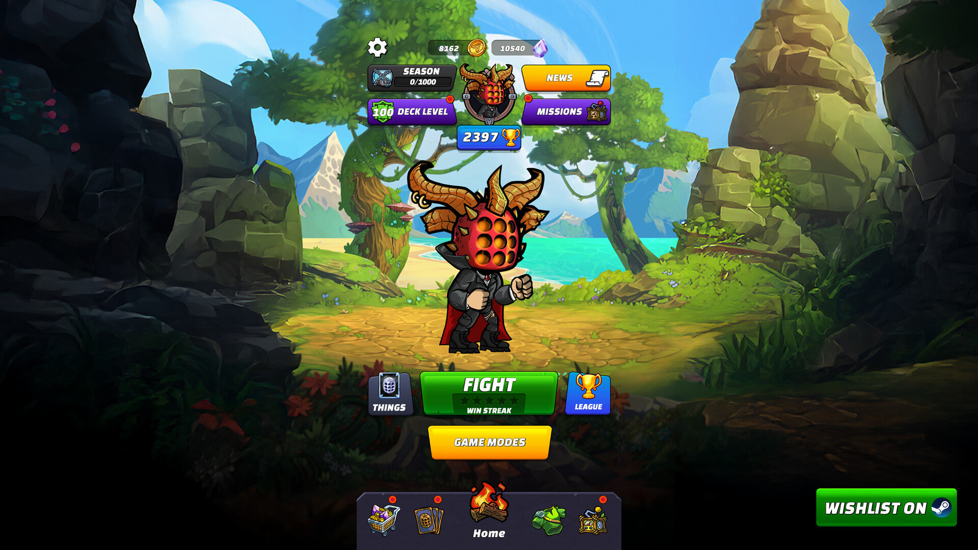 Deck Dash screenshot 5