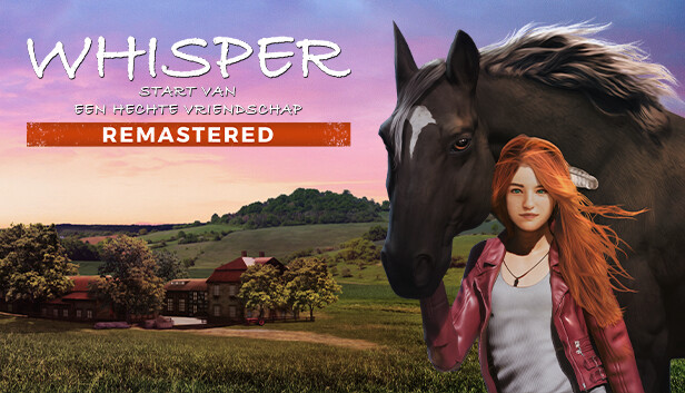 Whisper: Start van een Hechte Vriendschap - Remastered