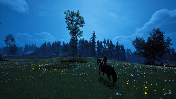 Windstorm: Start of a Great Friendship - Remastered game for Linux 1