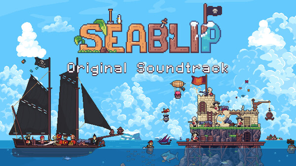 Seablip Soundtrack