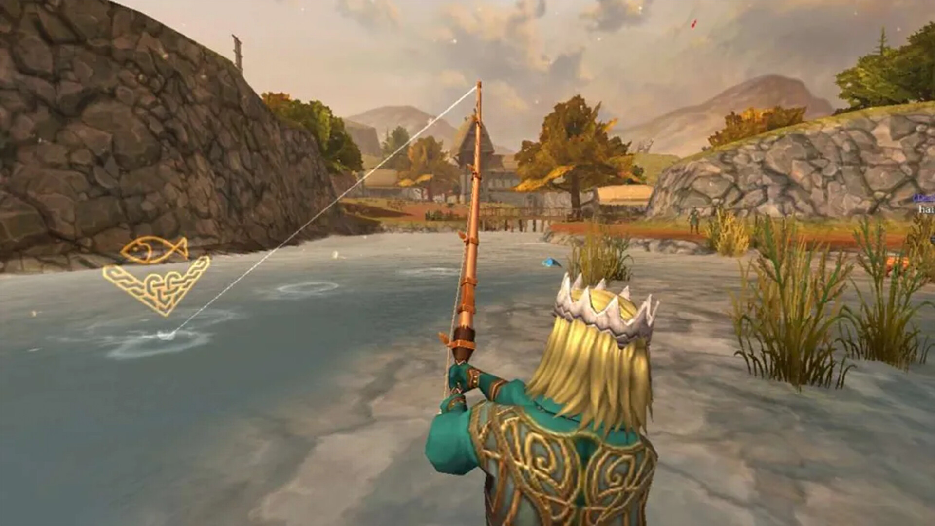 Celtic Heroes screenshot #2