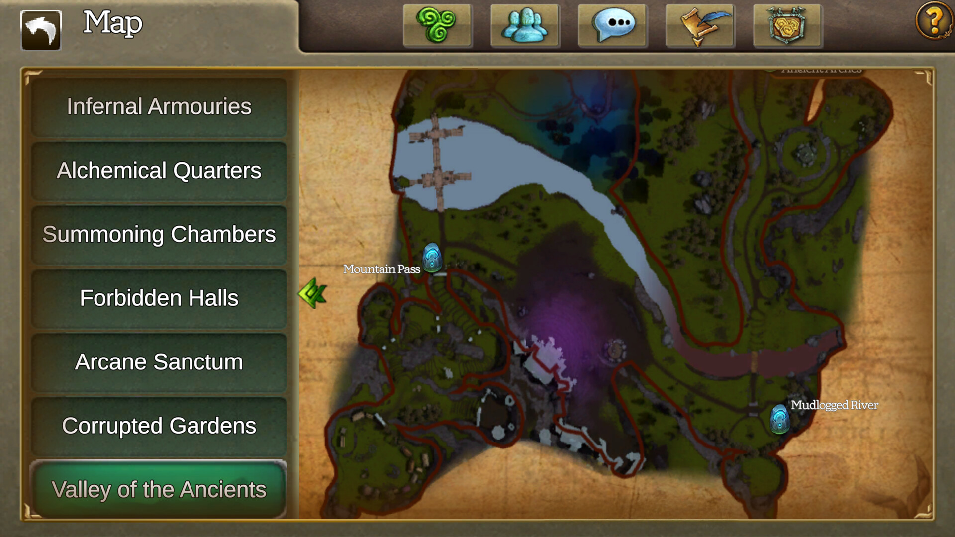 Celtic Heroes screenshot #5