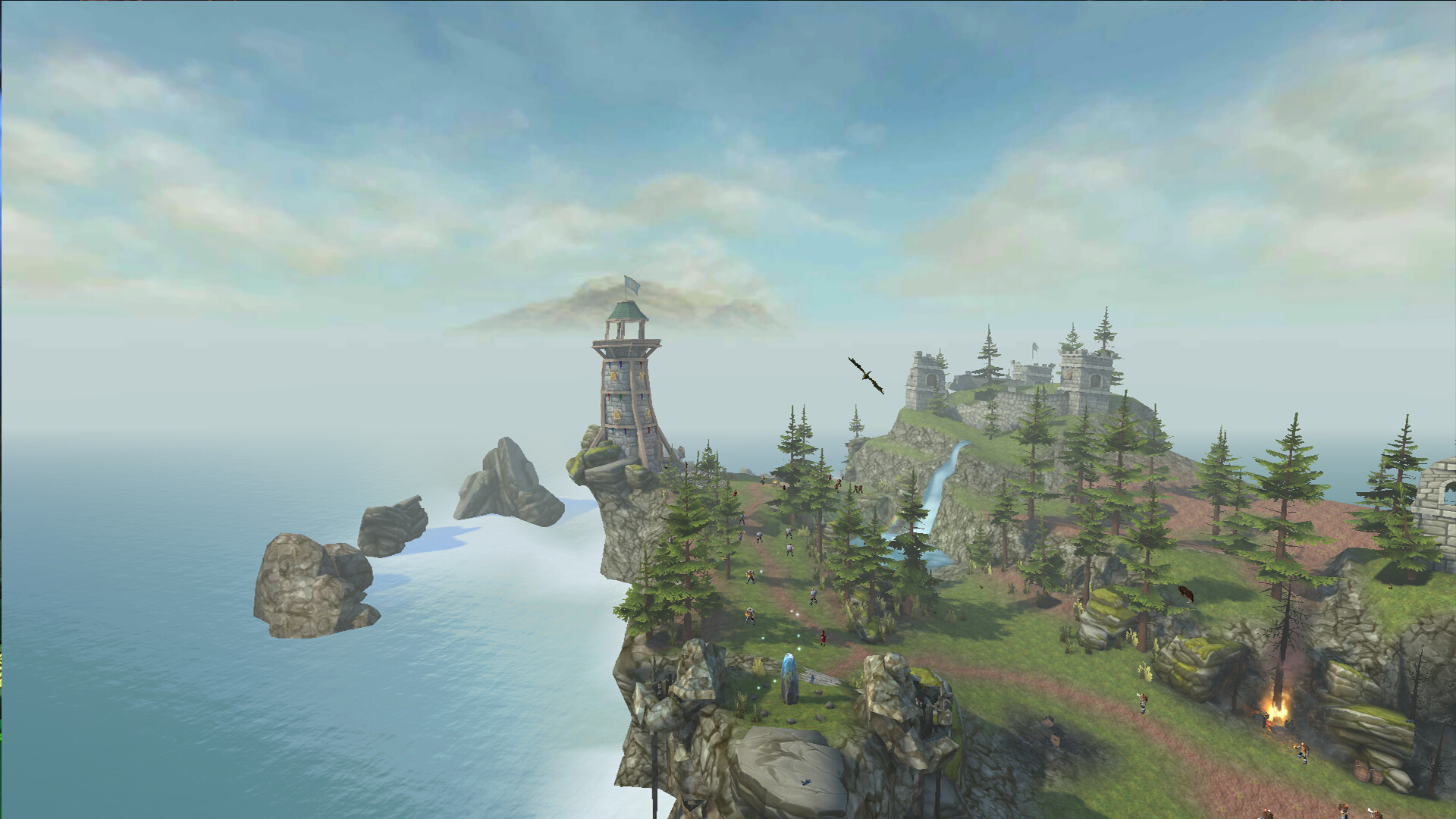 Celtic Heroes Featured Screenshot #1