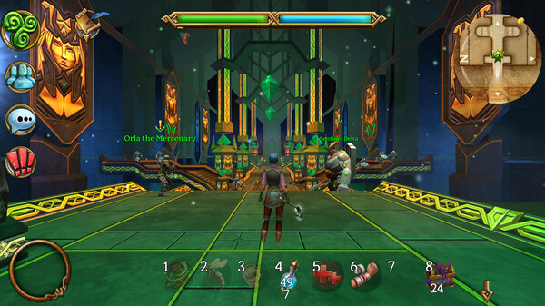 Screenshot media