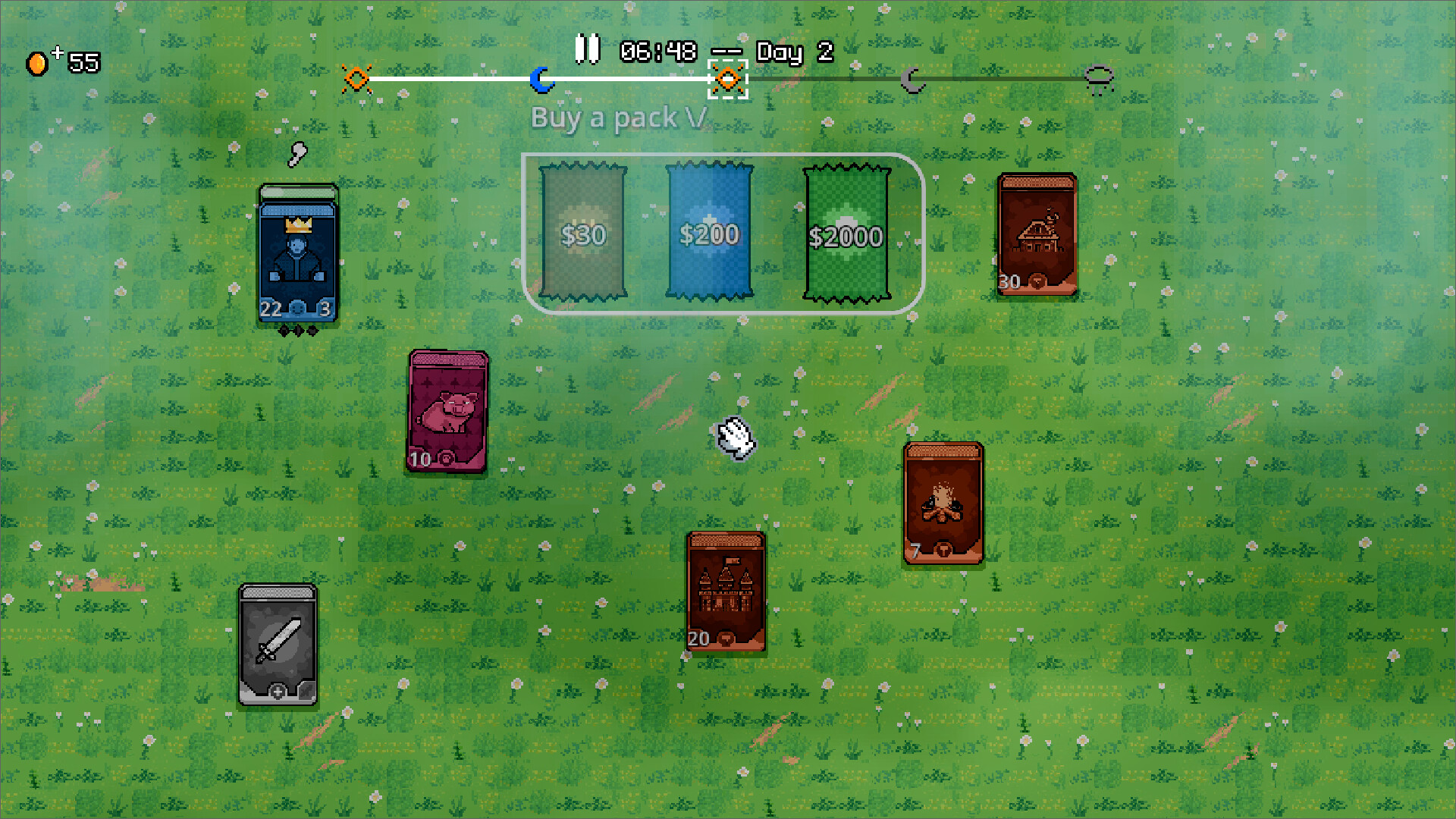 RogueStacks screenshot #1