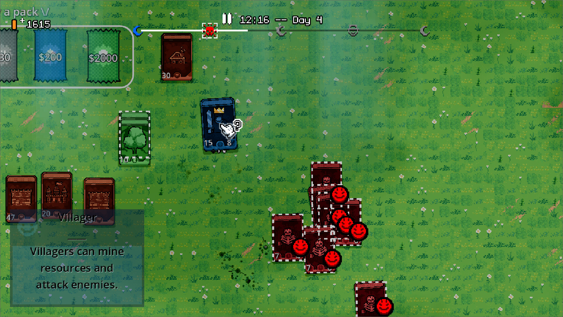 RogueStacks screenshot #4