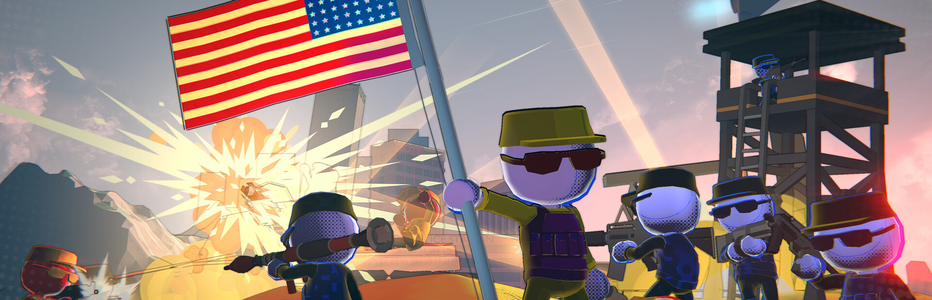 Fight for Freedom: Civil War