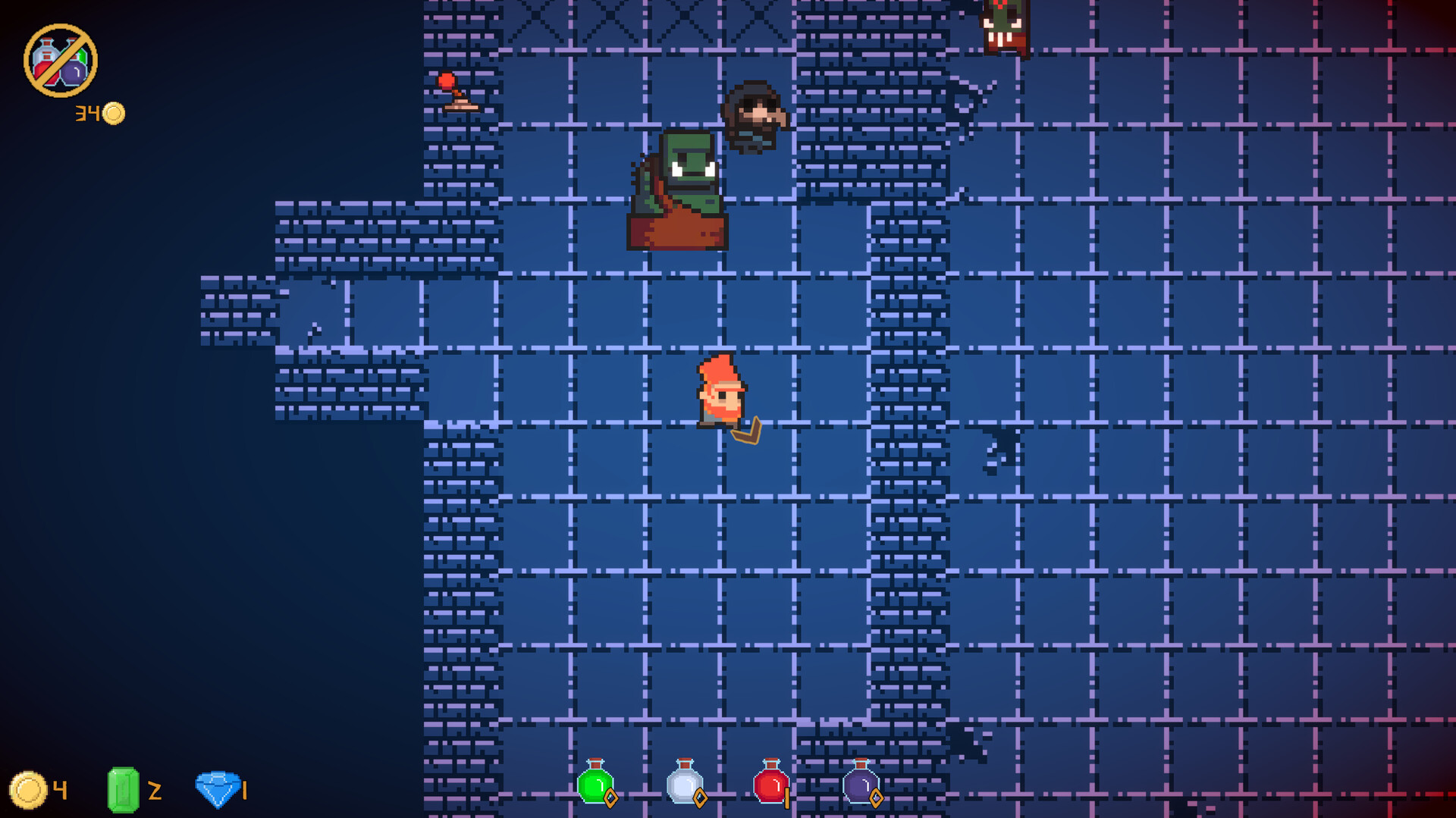 Cryptic Escape screenshot 6