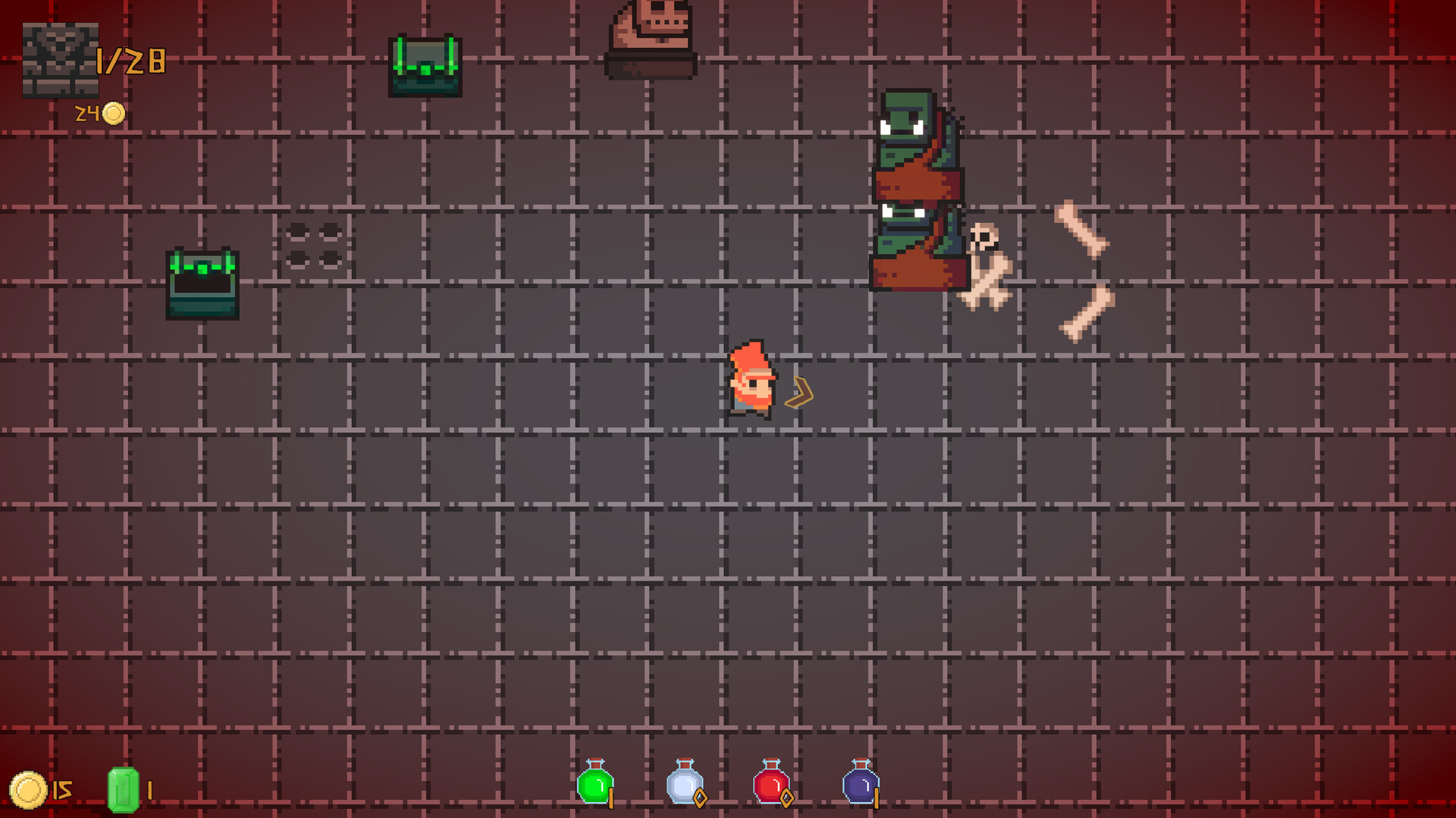 Cryptic Escape screenshot 4