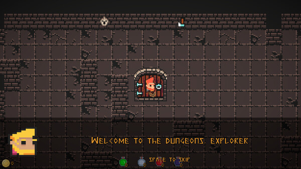 Screenshot z Cryptic Escape