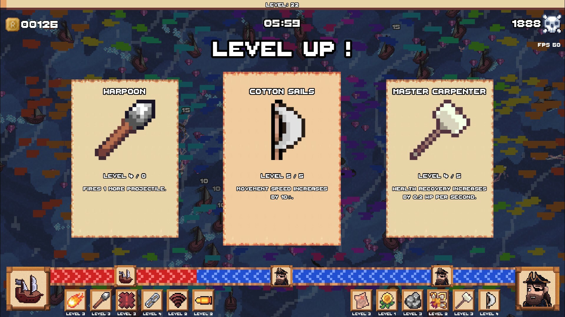 Ruiga Pirates: First Survivors screenshot #3