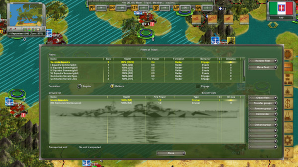 Strategic War in Europe screenshot 5