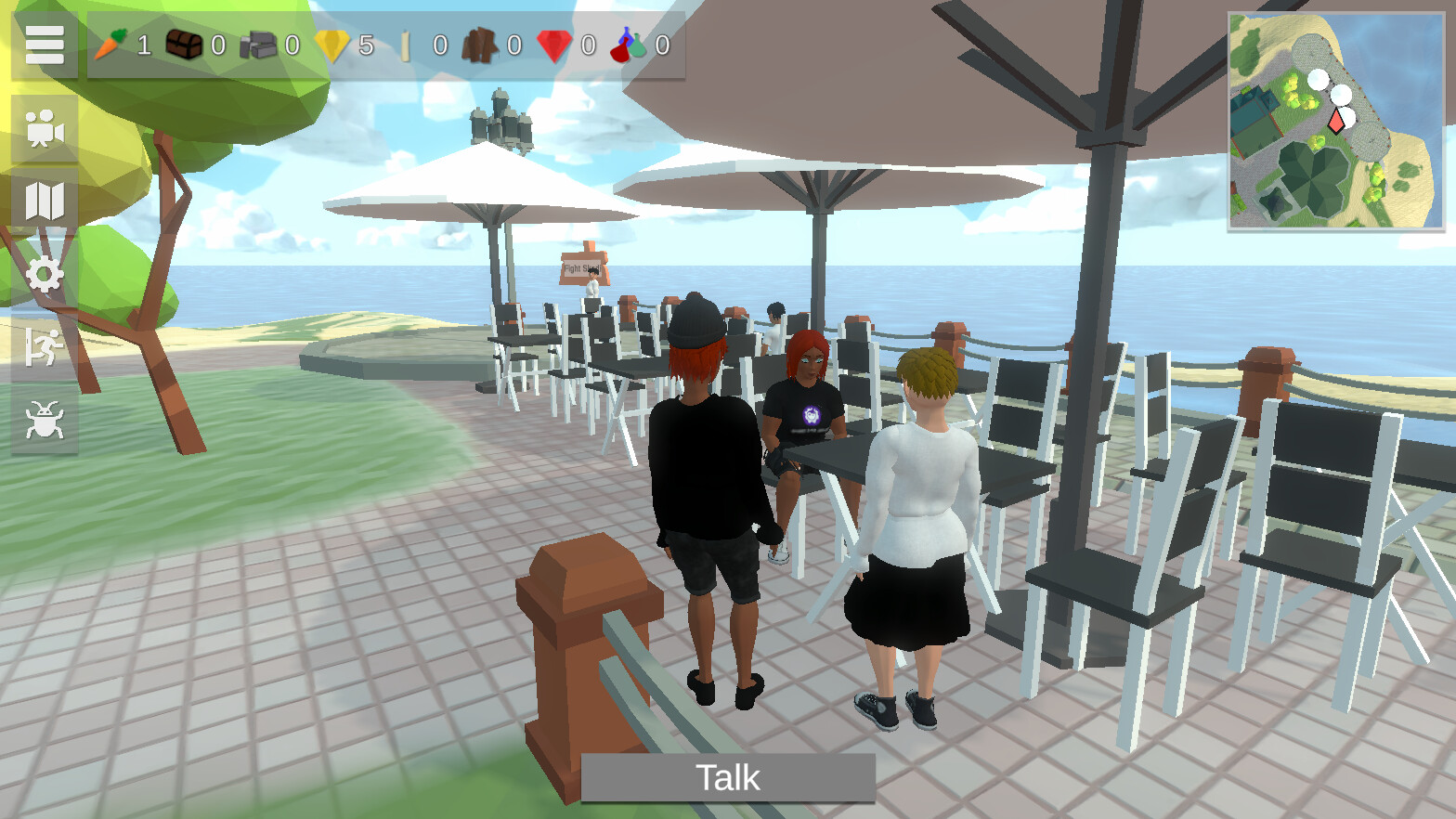 FemQuest Featured Screenshot #1