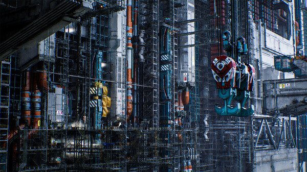 SECOND-LOOP Screenshot