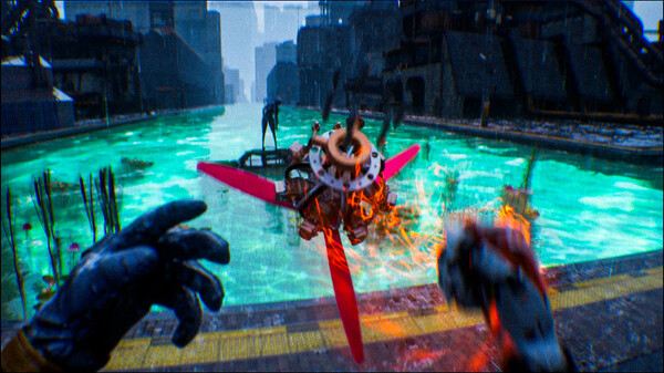 SECOND-LOOP Screenshot