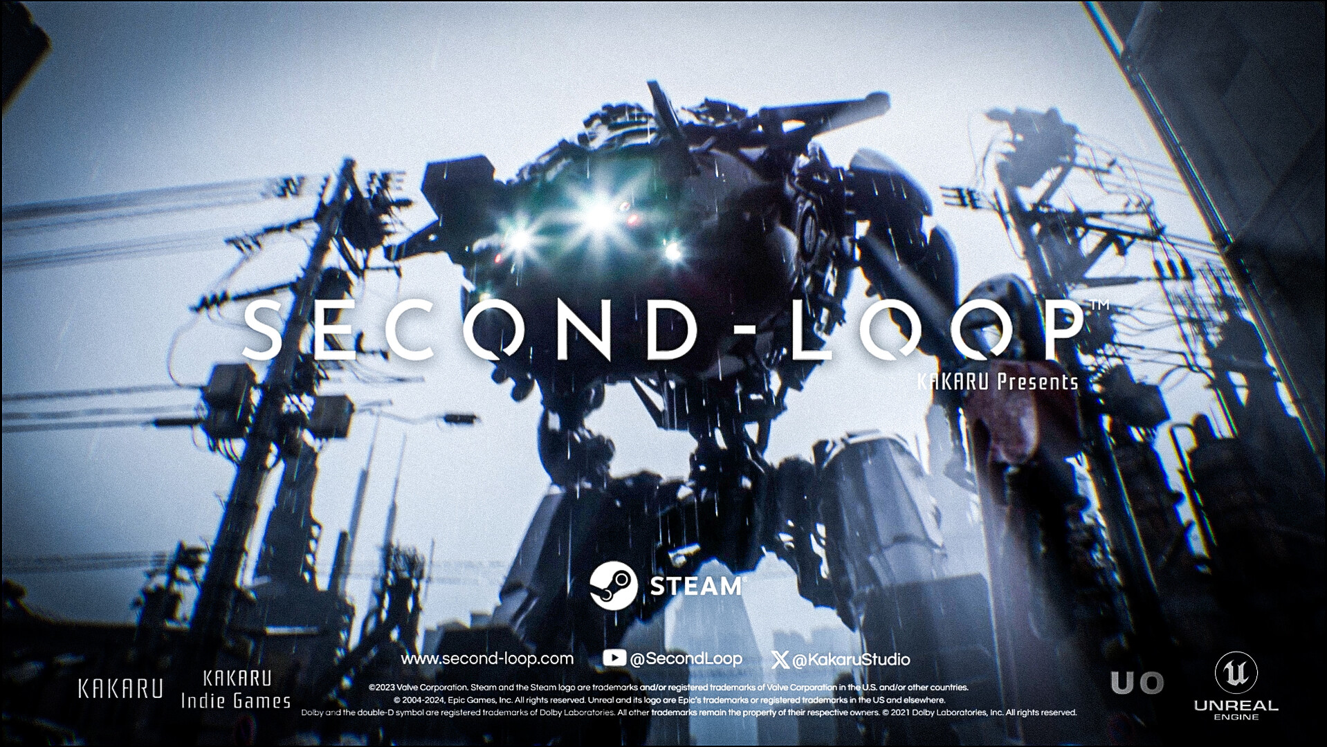 SECOND-LOOP™ Featured Screenshot #1