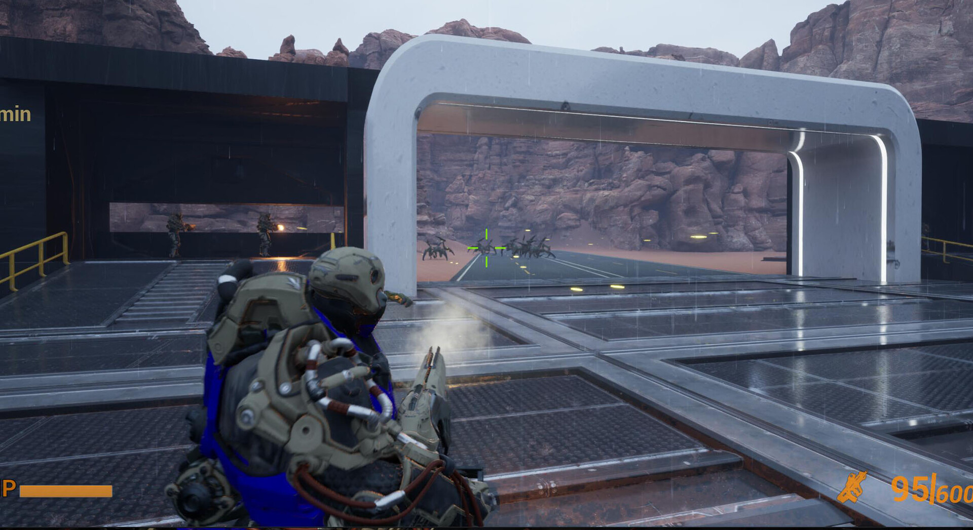 #5. 杀虫剂小队：虫族争霸Insecticide Troopers:Star zerg (Steam) Podle: 凌石更