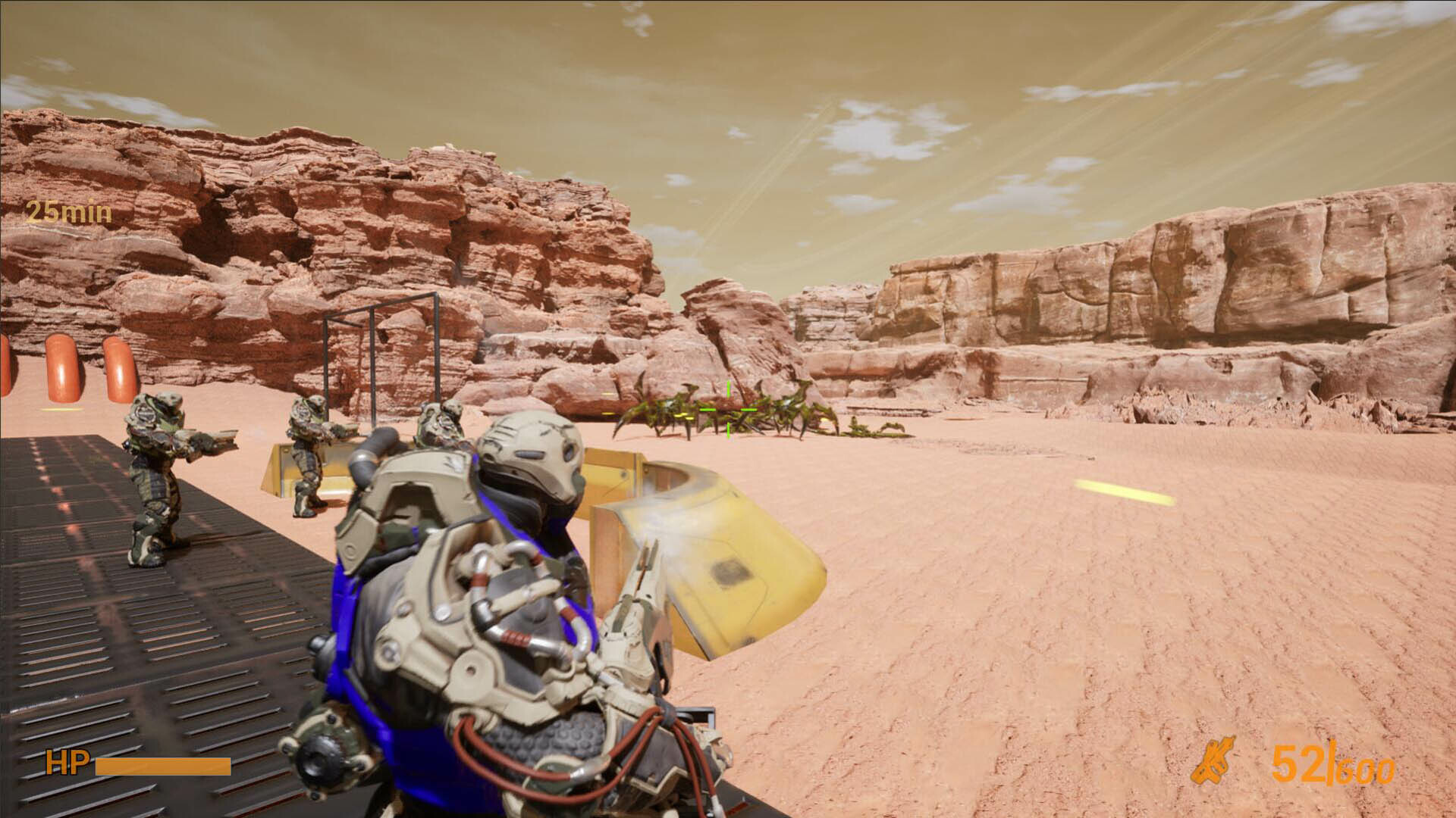 #1. 杀虫剂小队：虫族争霸Insecticide Troopers:Star zerg (Steam) Podle: 凌石更