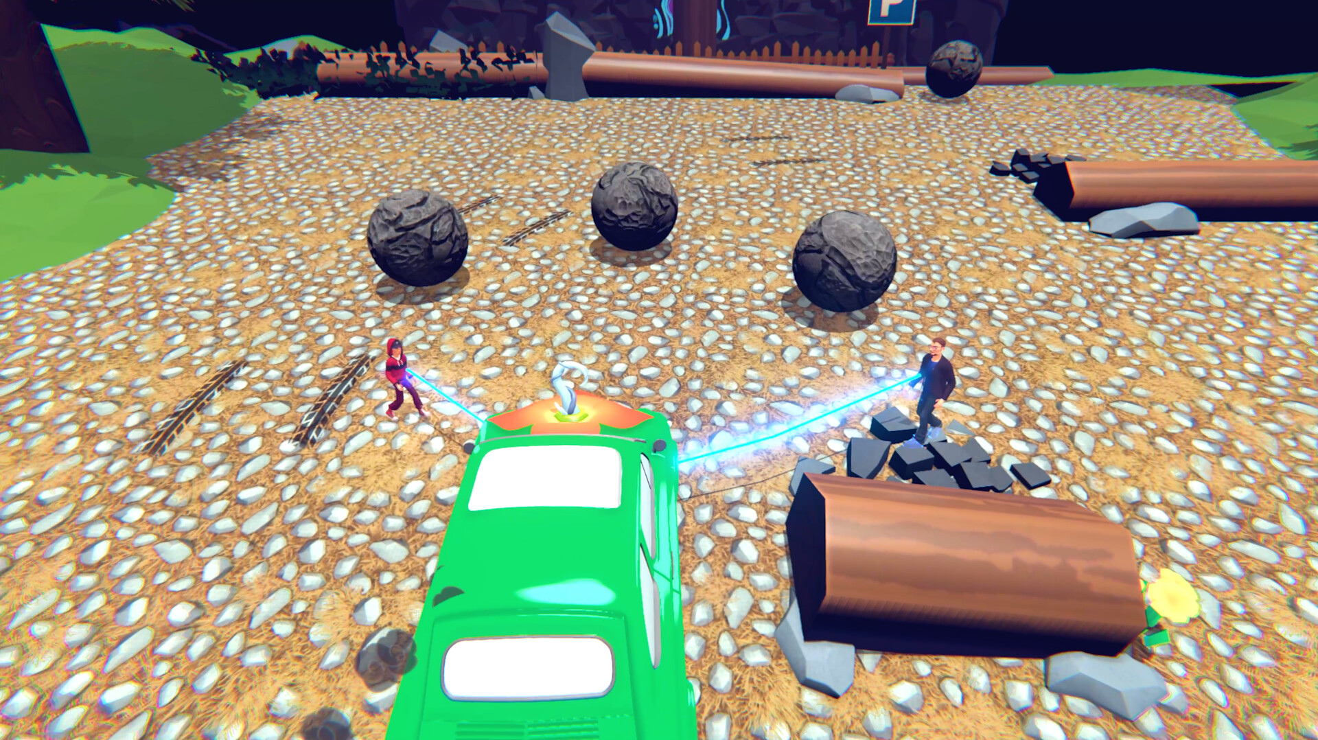 Sixth Force screenshot 1